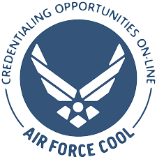 Air Force Cool Logo