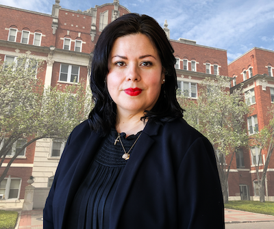 Headshot of student Alissa Casanova