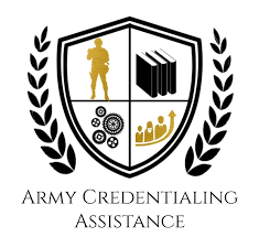 Army Credentialing Assistance Logo