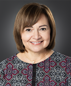 Anna Foran headshot