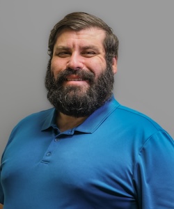 Kevin Silva Headshot