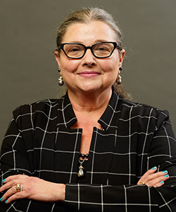 Dr. Jeannie Scott