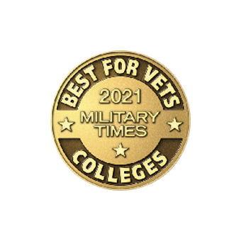 2021 best for vet badge