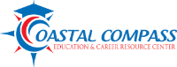 Coastal Compass - Education and Career Research logo.