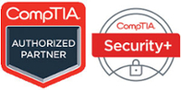 CompTIA logos