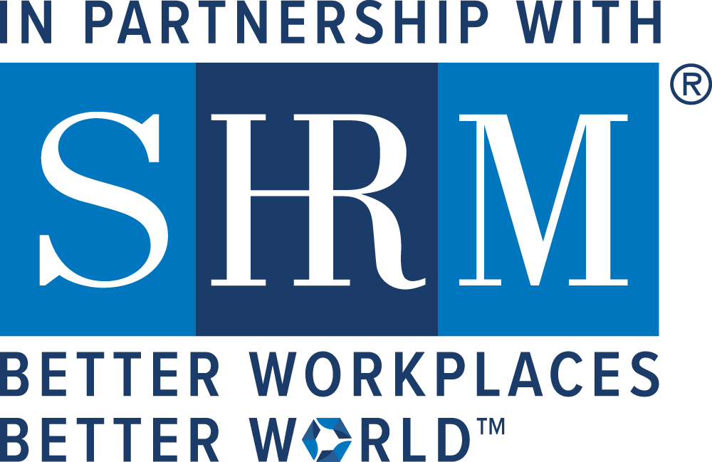 SHRM partnership logo