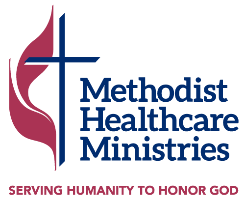 Methodist Healthcare Ministries logo