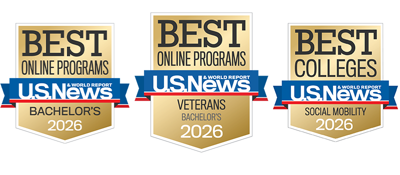 US World News Badges