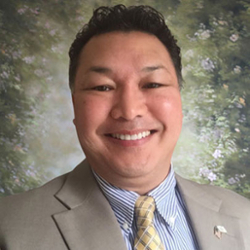 Dr. Hieu "Jack" Phan, Associate Professor profile headshot