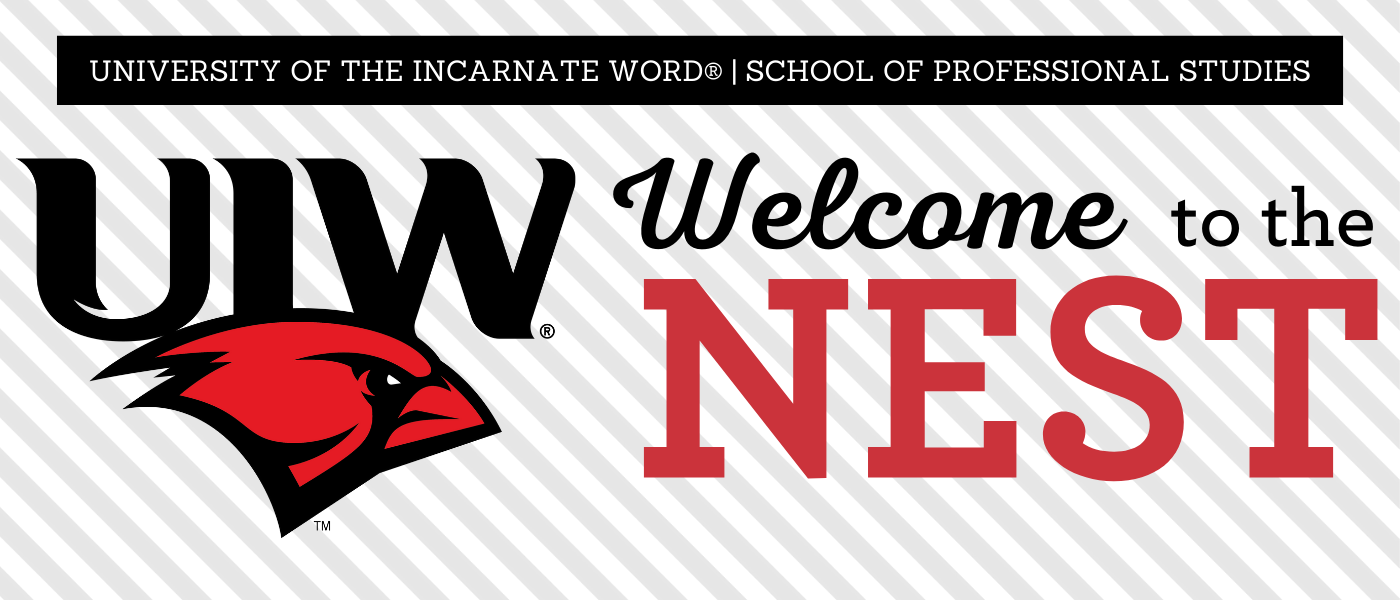 SPS Welcome to the Nest graphic