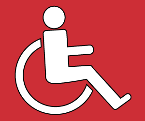 student disability services graphic